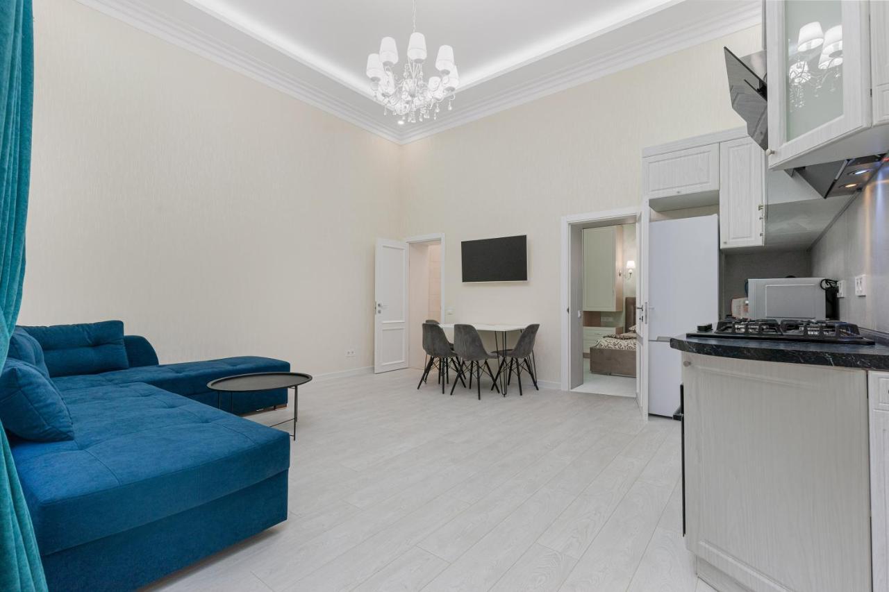Vorontsov Lane Cozy Apartment Οδησσός Εξωτερικό φωτογραφία