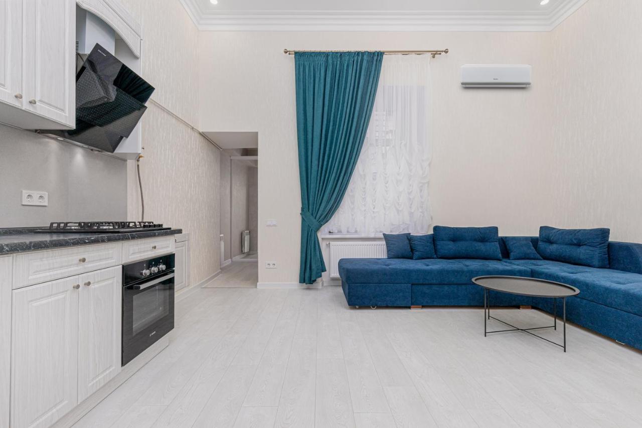 Vorontsov Lane Cozy Apartment Οδησσός Εξωτερικό φωτογραφία